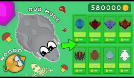 EVERYTIME I SEE SOMEONE WITH GOD MODE I BUY NEW SKINS IN MOPE.IO