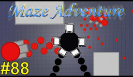 Diep.io | Maze Adventure #88