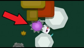 Starve.io Spike Trap For Killing Savage