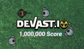 How I Reached 1,000,000 Score In Devast.io (World Record?) (Official Mode)