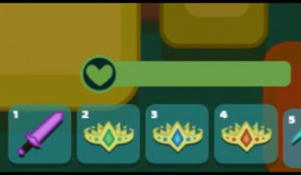 Starve.io 3 Types of Crowns