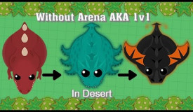 Mope.io How To Get Black Dragon Without Arena in Mope.io