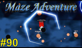 Diep.io | Maze Adventure #90