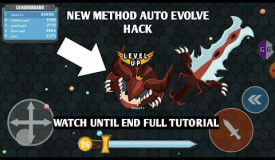 Update Evowars.io Auto Evolve Max Tutorial Hack