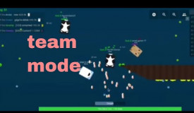 Deeeep.io Team Mode is Overpowered [deeeep.io]