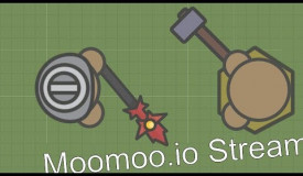 Moomoo.io Live NOW! Cow Army Event! Wear Cow Hat!
