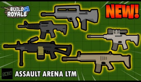 Assault Arena LTM! || BuildRoyale.io