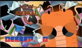 NEW ANIMAL FOR NEXT UPDATE?! - Deeeep.io Animal + Ability Prediction