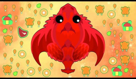 QUEEN SCARLET FOR 3 MIN // KING DRAGON Mope