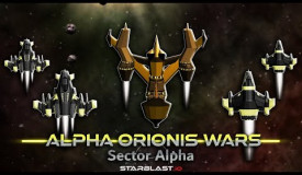 Alpha Orionis Wars: Sector Alpha - EU FULL VIDEO ( Starblast.io )