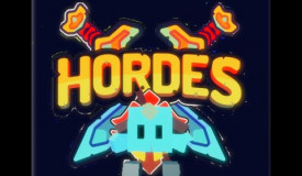 Some Hords.io gameplay