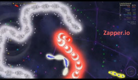 Zapper.io [Powerline.io] Big Long Slither 100.00%