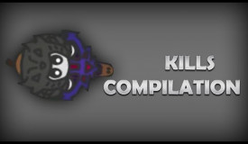 #45 | Fightz.io | KILLS COMPILATION