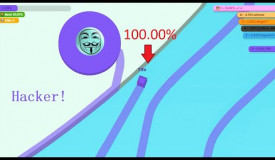 Paper.io 3 INSTANT WIN! Hacker Map Control: 100.00%