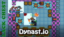 Dynast.io: My first black chest (part 2)