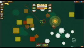 starve.io Na Forest