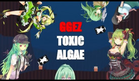 GGEZ GOES GREEN!!! - Deeeep.io Toxic Algae Jamboree