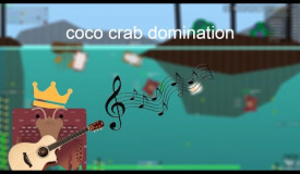 coco crab domination | deeeep.io