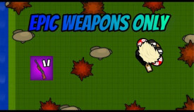 Epic Weapons Only | Buildroyale.io