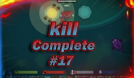 Starve.io - Kill Complete #17