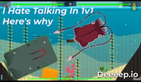 This Is Why I hate Talking In 1v1. | Deeeep.io