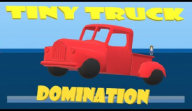 TINY TRUCK DOMINATION: (Deeeep.io)