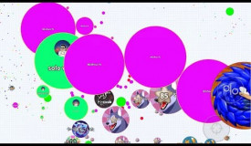 AGARIO MOBILE BEST DUO TAKEOVER ,WITH TWO DNS 202.45.102.144 & 8.8.8.8 Agar.io GAMEPLAY