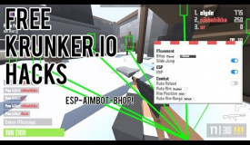 [Update #2] How To Get Hacks On Krunker.io | + "SCRIPT DETECTED" FIX | WORKING JUNE 2019