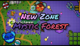 Zombs Royale - New Zone Mystic Forest!