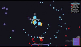 Astral X Manager 1 million V Unit and Harry by Surprise in diep.io