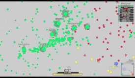 Anti 5.4 million Overlord by Anti 4tdm spectated by Surprise diep.io
