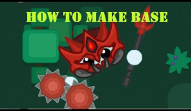 starve.io - how to do base+1 3m hs