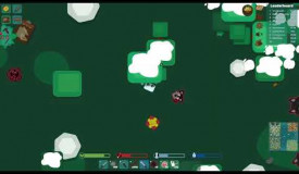 A MAN PLAYING STARVE.IO AFTER 1 YEARS OF BREAK ( highscore attemp #1 )
