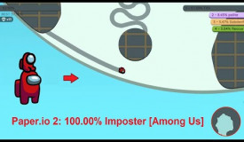 Paper.io 2: Imposter [Among Us]