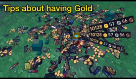 Tips about having gold in Hordes.io