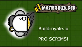 Buildroyale.io PRO SCRIMS LIVE NOW!