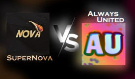 Supernova* vs. AU | Match 1 Group B | Asia Surviv.io Clan War SS1
