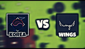 KOR vs. Wings | Match 6 Group D | Asia Surviv.io Clan War SS1