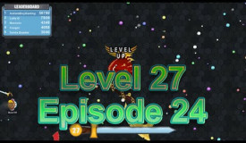 Evowars.io Level 27 Episode 24